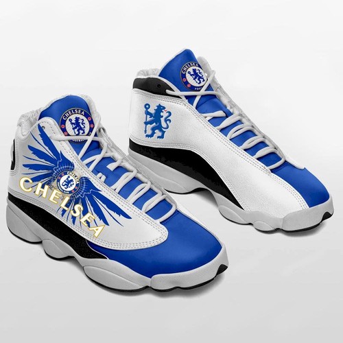 Chelsea Customized Tennis Shoes Air Jd13 Sneakers Mens Womens For Fan