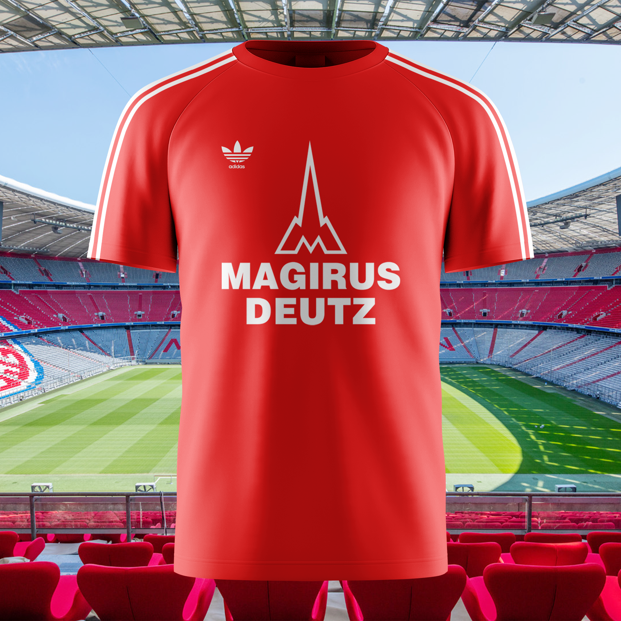 Bayern München 1980-81 Home Kit Retro Shirt PT68576
