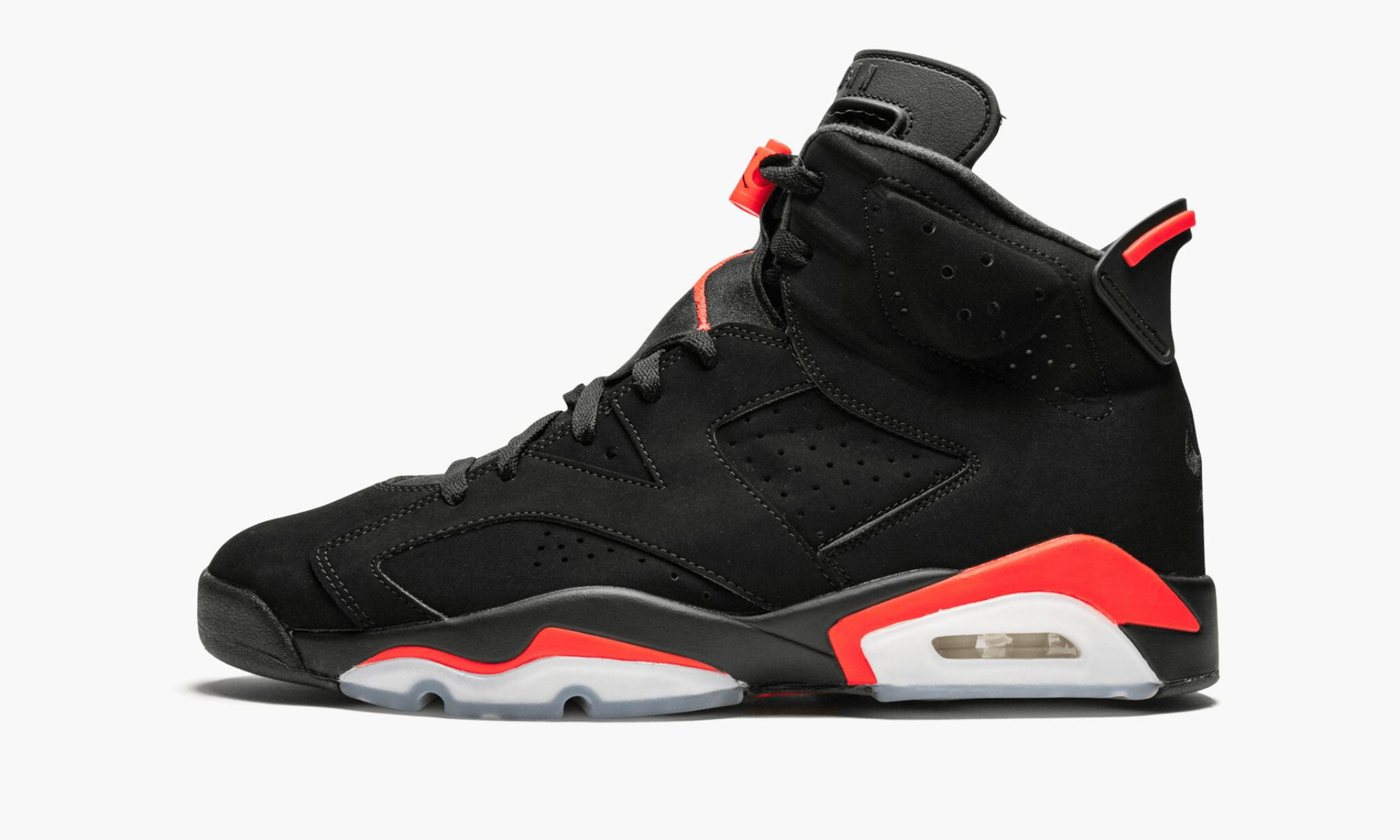 Air Jordan 6 Retro Infrared - 2019 Release