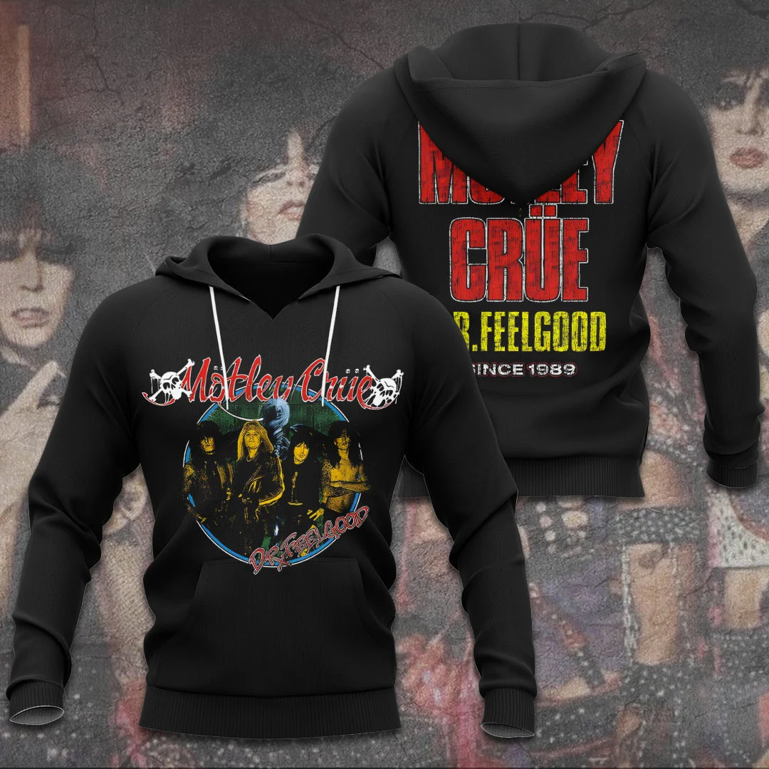 MÃ¶tley CrÃ¼e 311224400 - ALL OVER PRINT MS04962