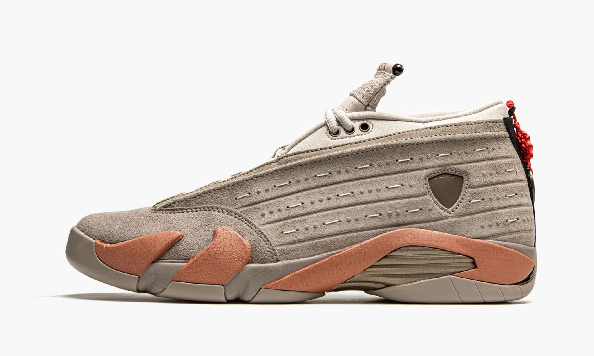 Air Jordan 14 Retro Low Clot - Terra Blush