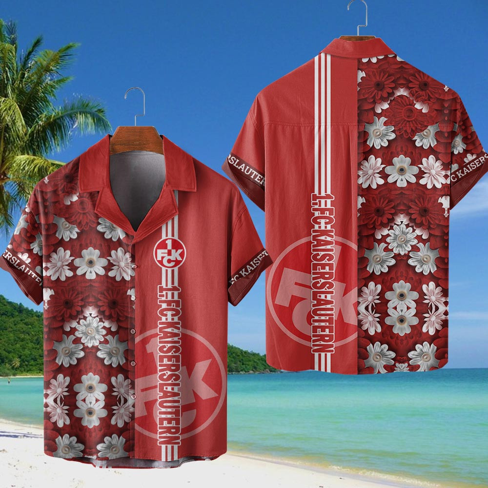 1. FC Kaiserslautern Hawaii Shirt PT69808