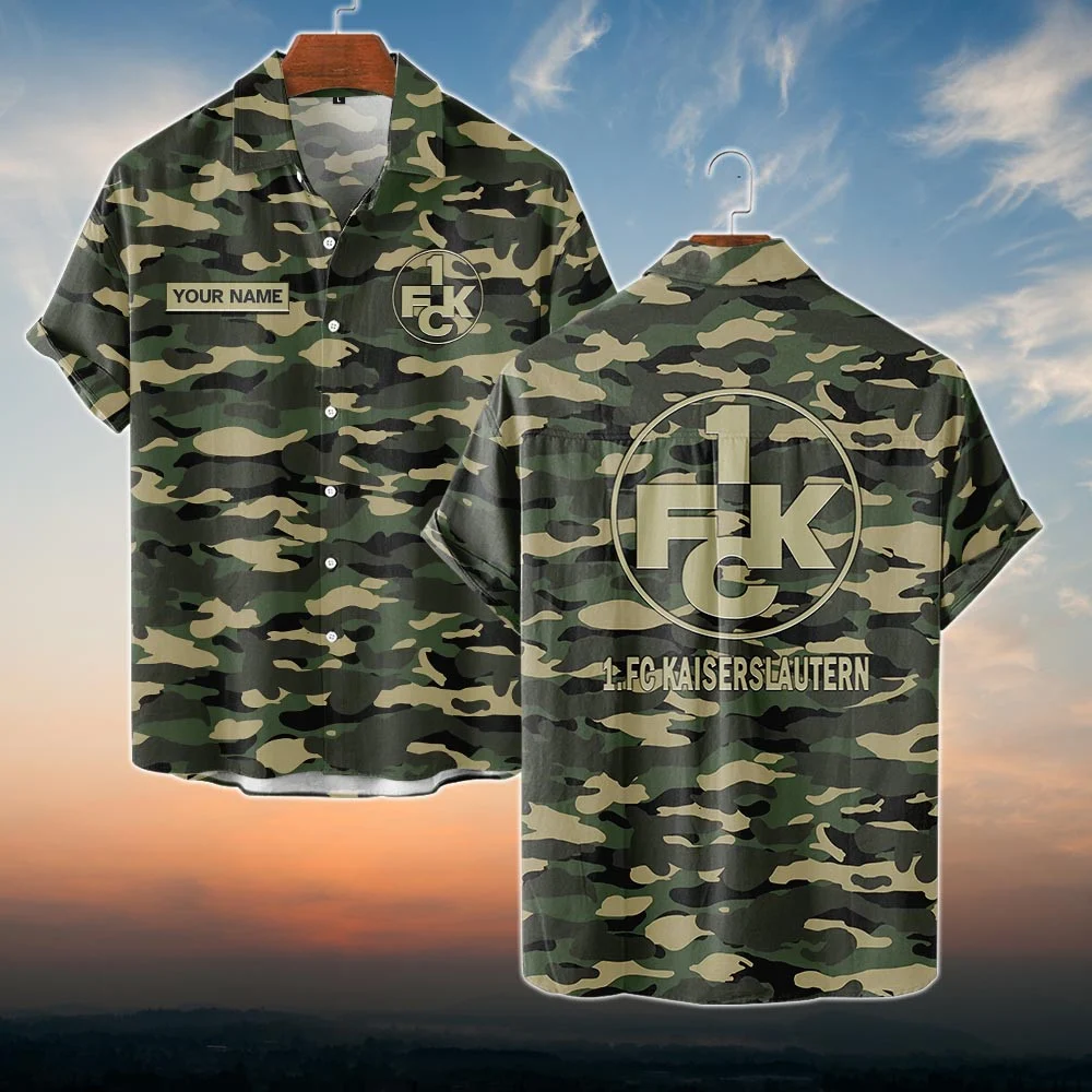 1. FC Kaiserslautern Hawaii Shirt PT69947