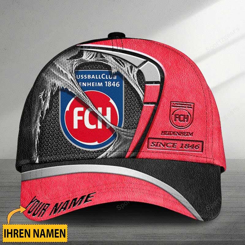 1 Fc Heidenheim Cap PT70912
