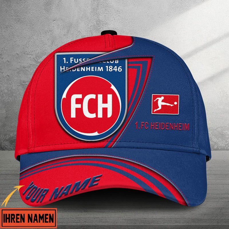 1 Fc Heidenheim Cap PT70916