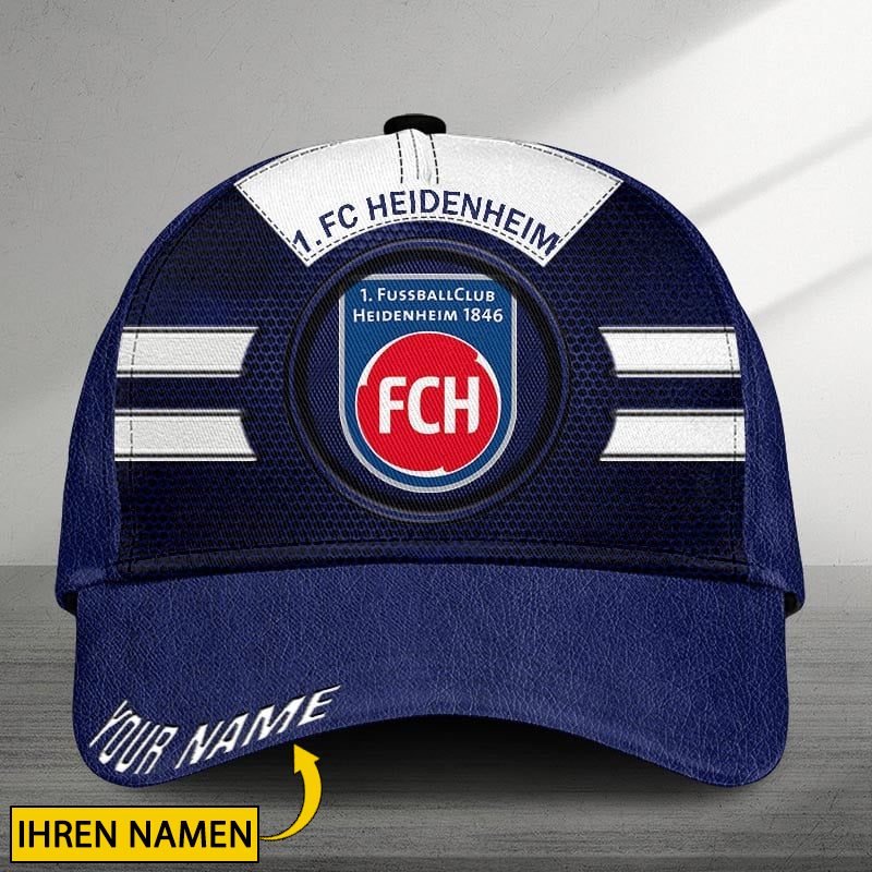 1 Fc Heidenheim Cap PT70917