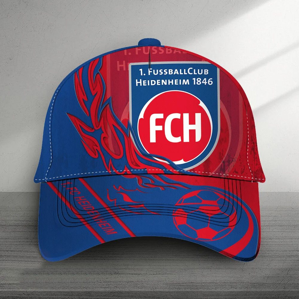 1 Fc Heidenheim Cap PT70918