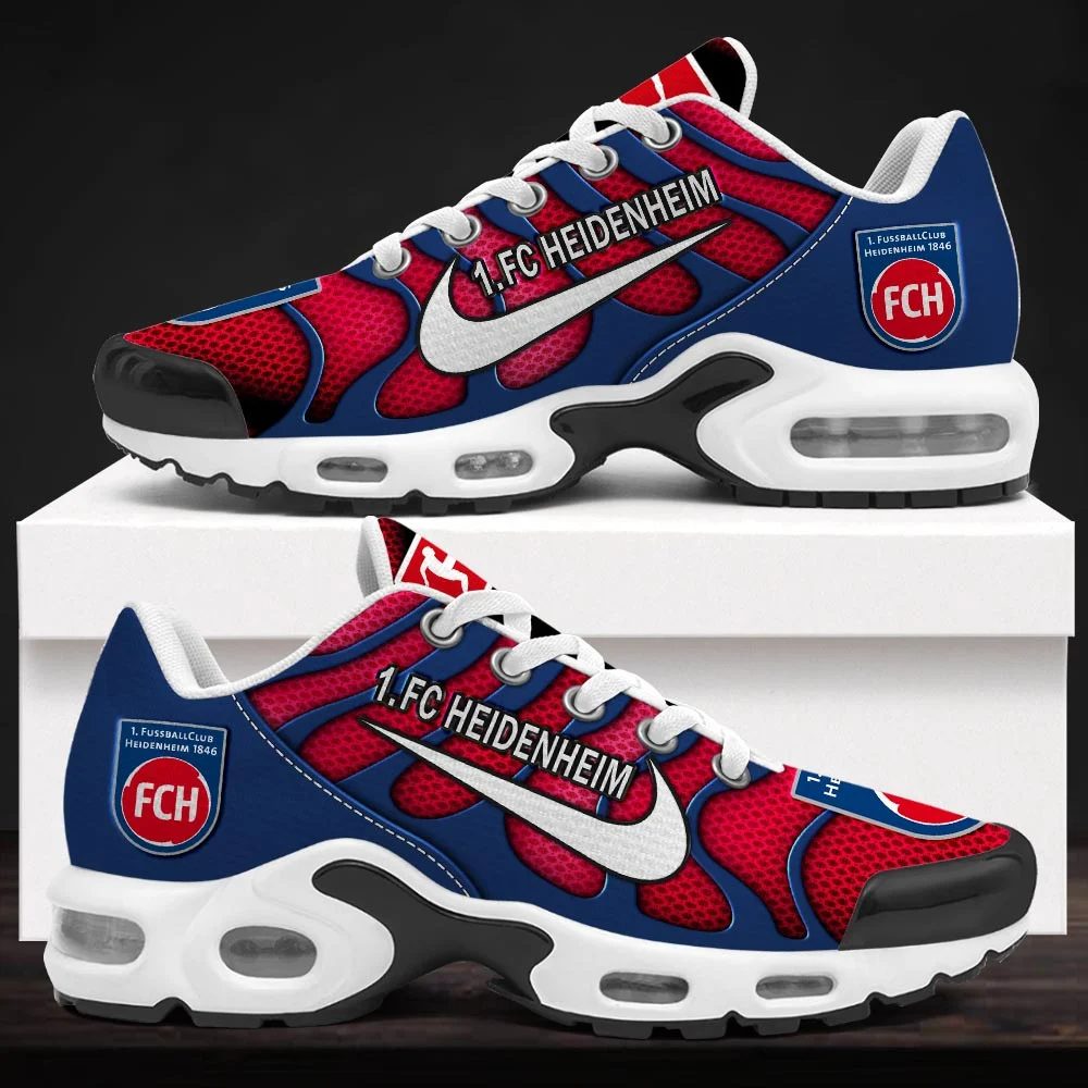 1 Fc Heidenheim Neue Edition Air Max Plus Schuhe