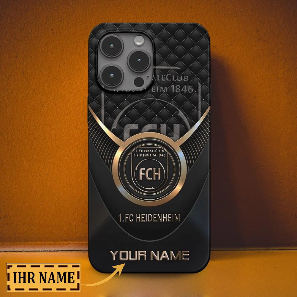 1 Fc Heidenheim Phone Case PT70414