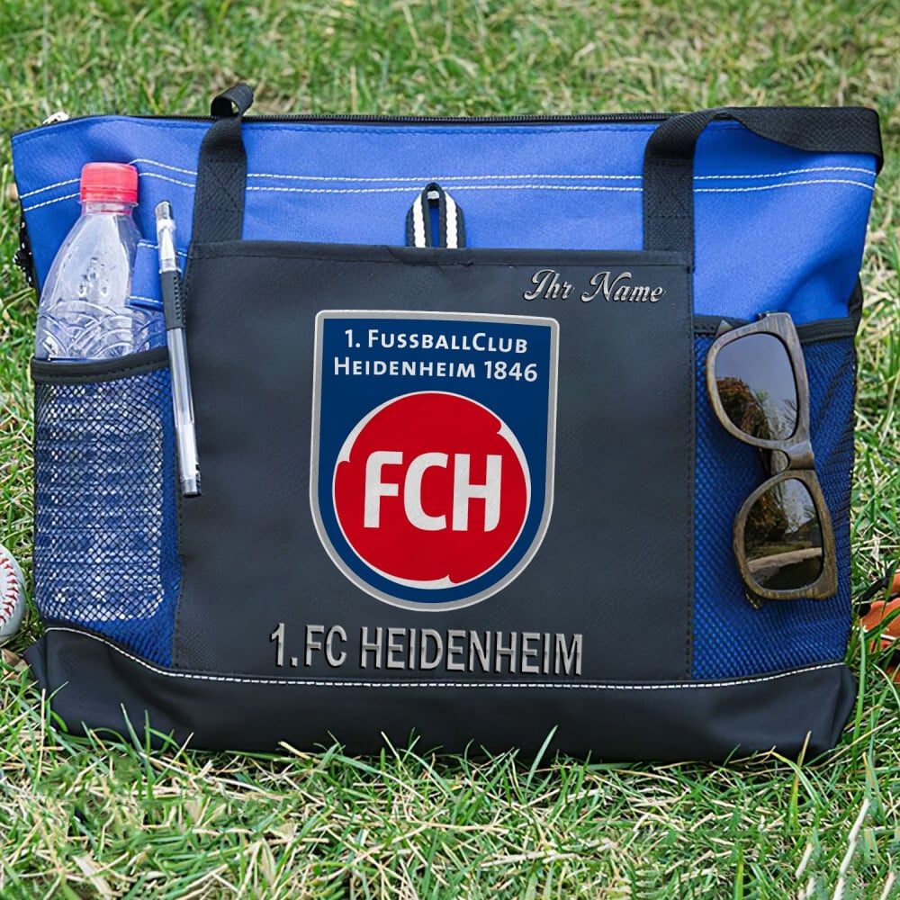1 Fc Heidenheim Shoulder Bag PT70358