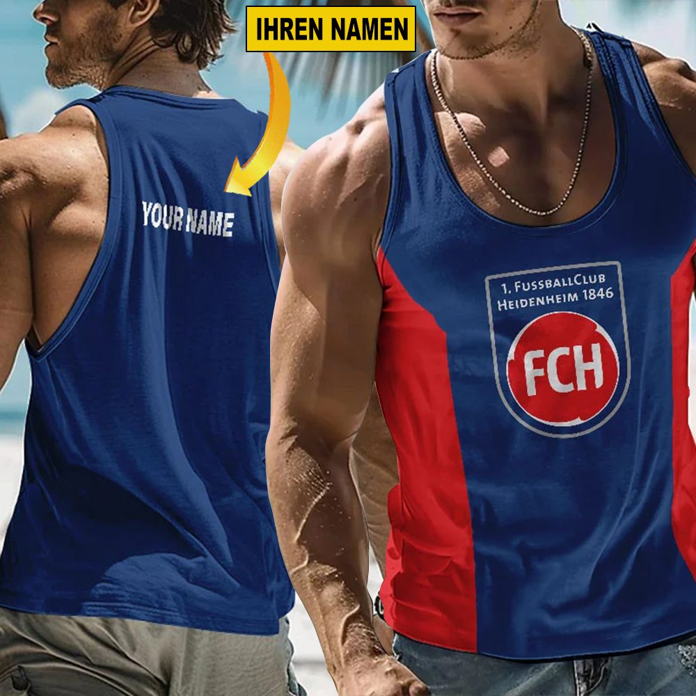 1 Fc Heidenheim Tanktop PT71298
