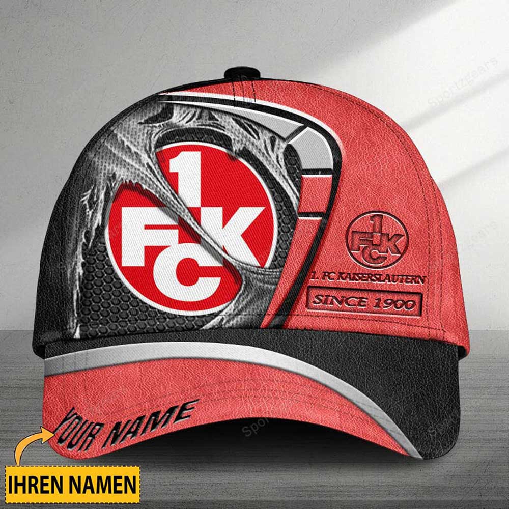 1 Fc Kaiserslautern Cap PT70921