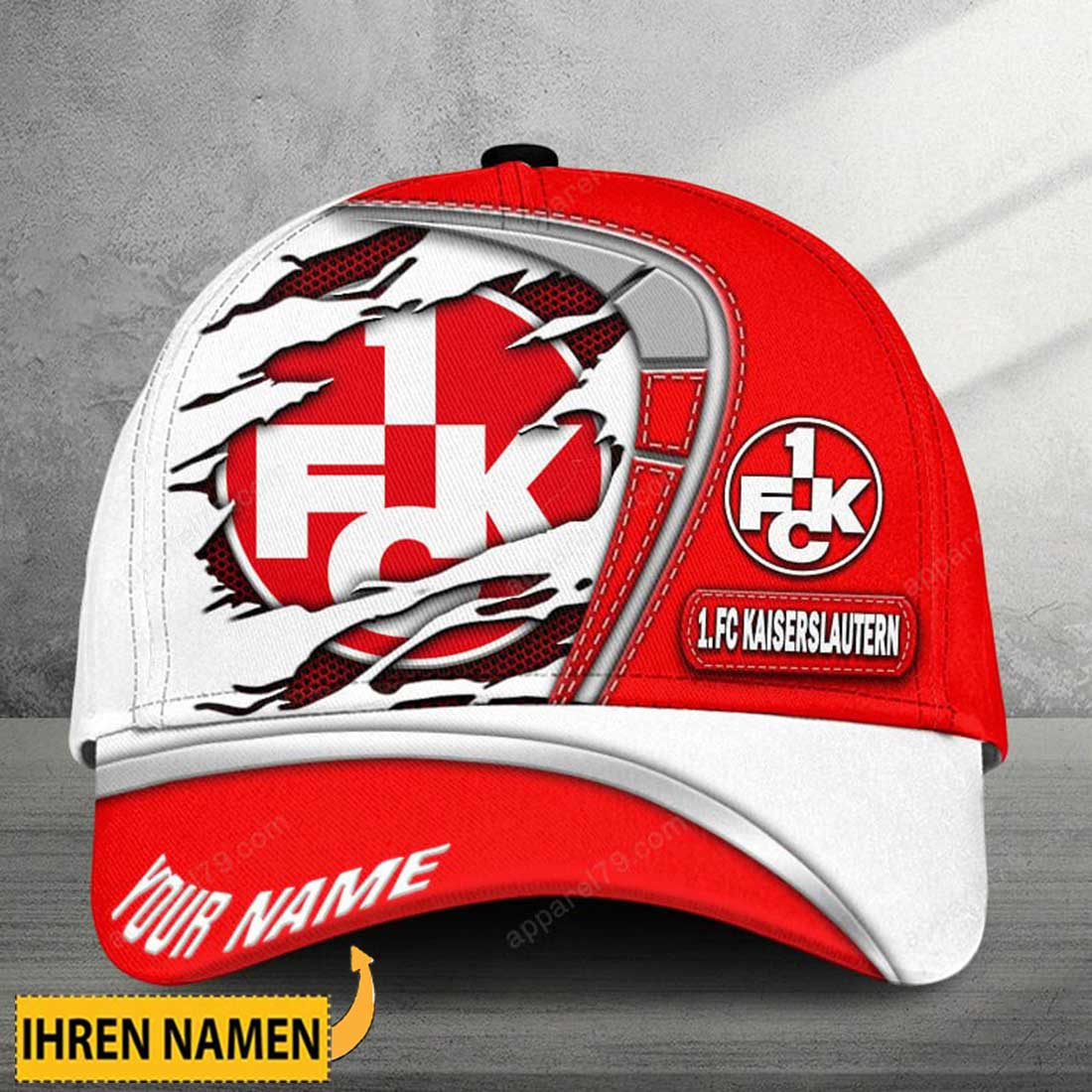 1 Fc Kaiserslautern Cap PT70923