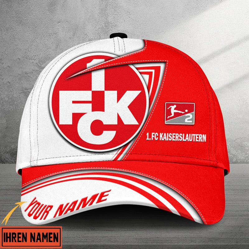 1 Fc Kaiserslautern Cap PT70925