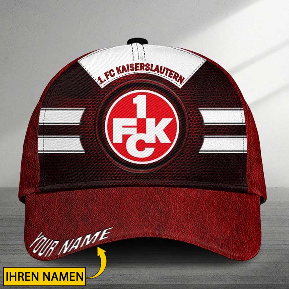 1 Fc Kaiserslautern Cap PT70926