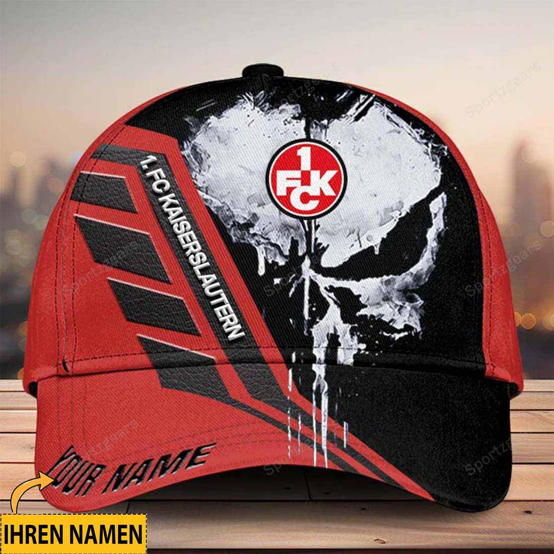 1 Fc Kaiserslautern Cap PT70928