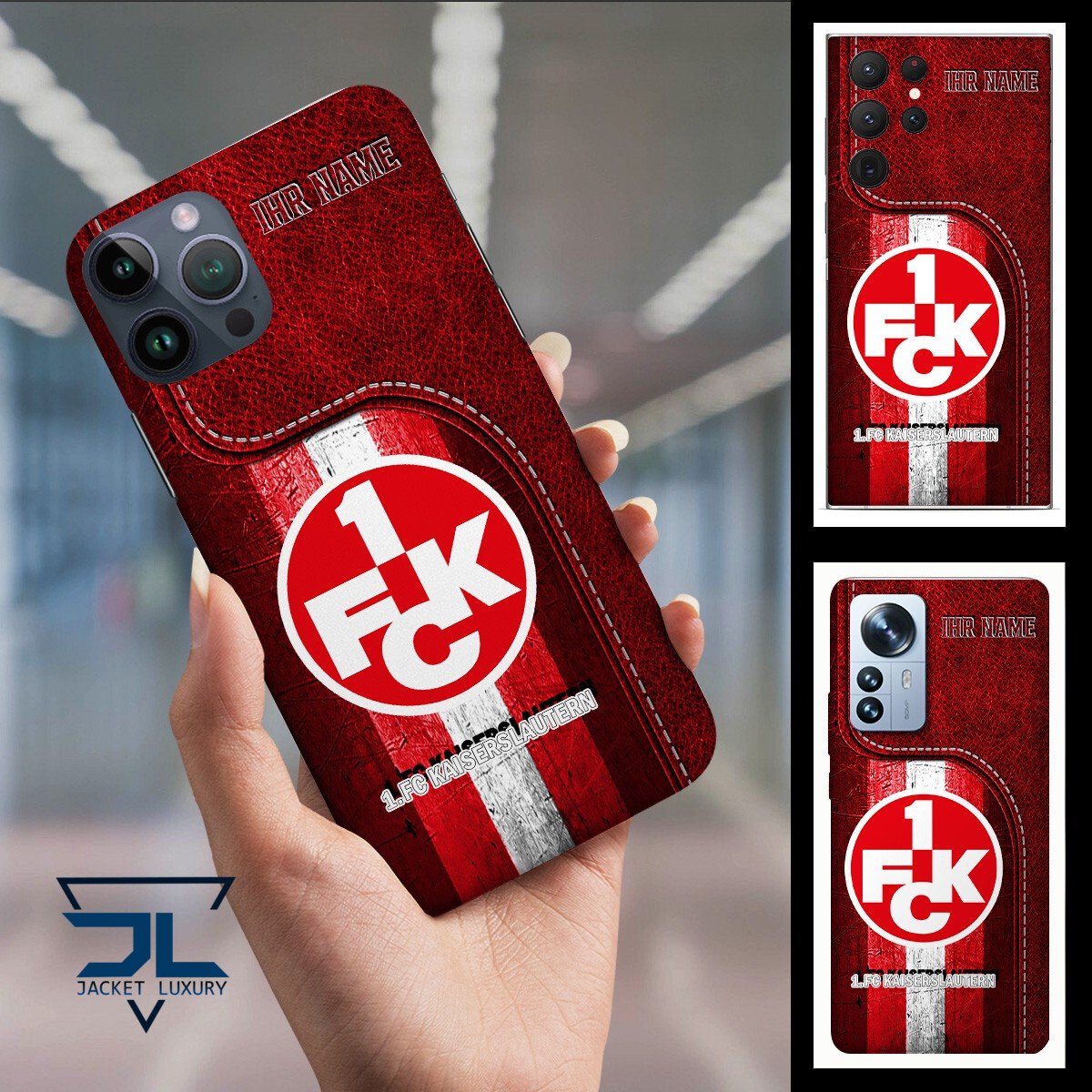 1 Fc Kaiserslautern Phone Case PT70417