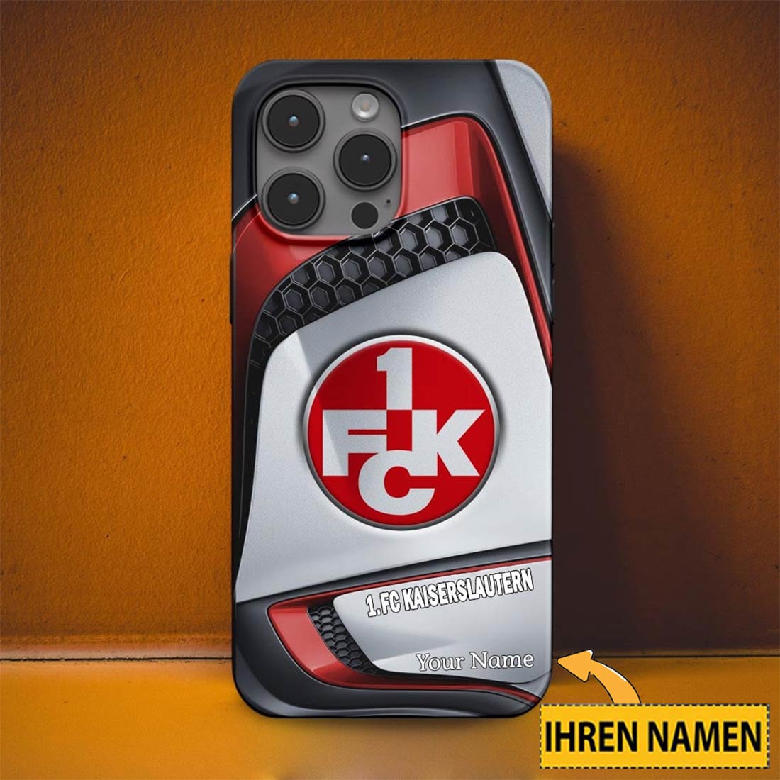 1 Fc Kaiserslautern Phone Case PT70418