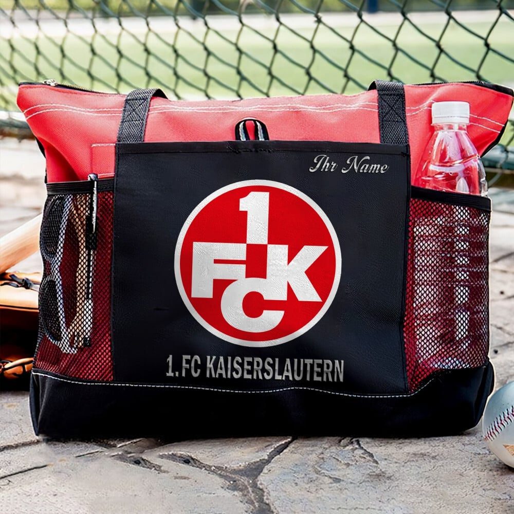 1 Fc Kaiserslautern Shoulder Bag PT70359