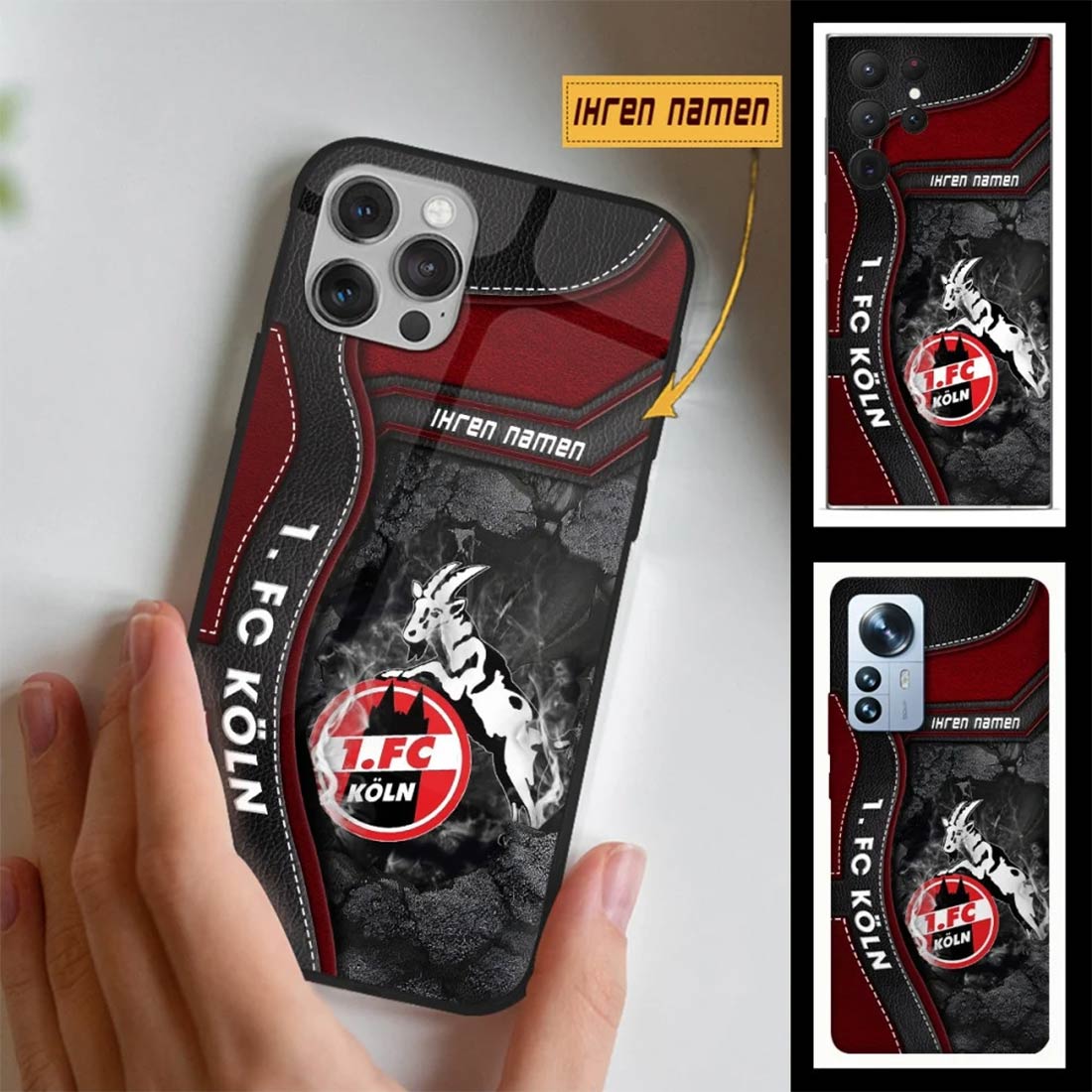 1 Fc Koln Phone Case PT70422