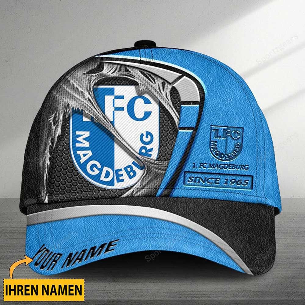 1 Fc Magdeburg Cap PT70939