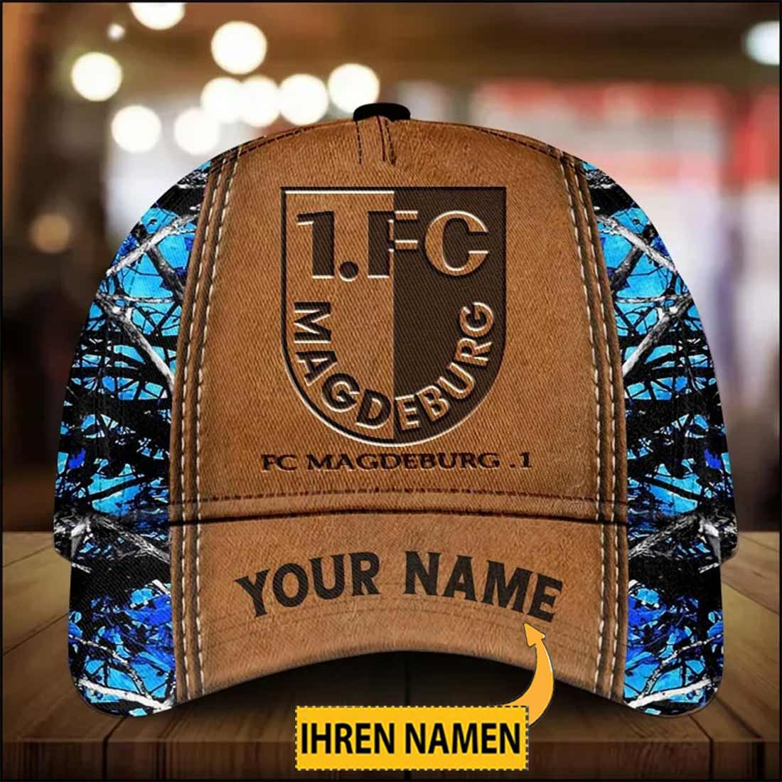 1 Fc Magdeburg Cap PT70940