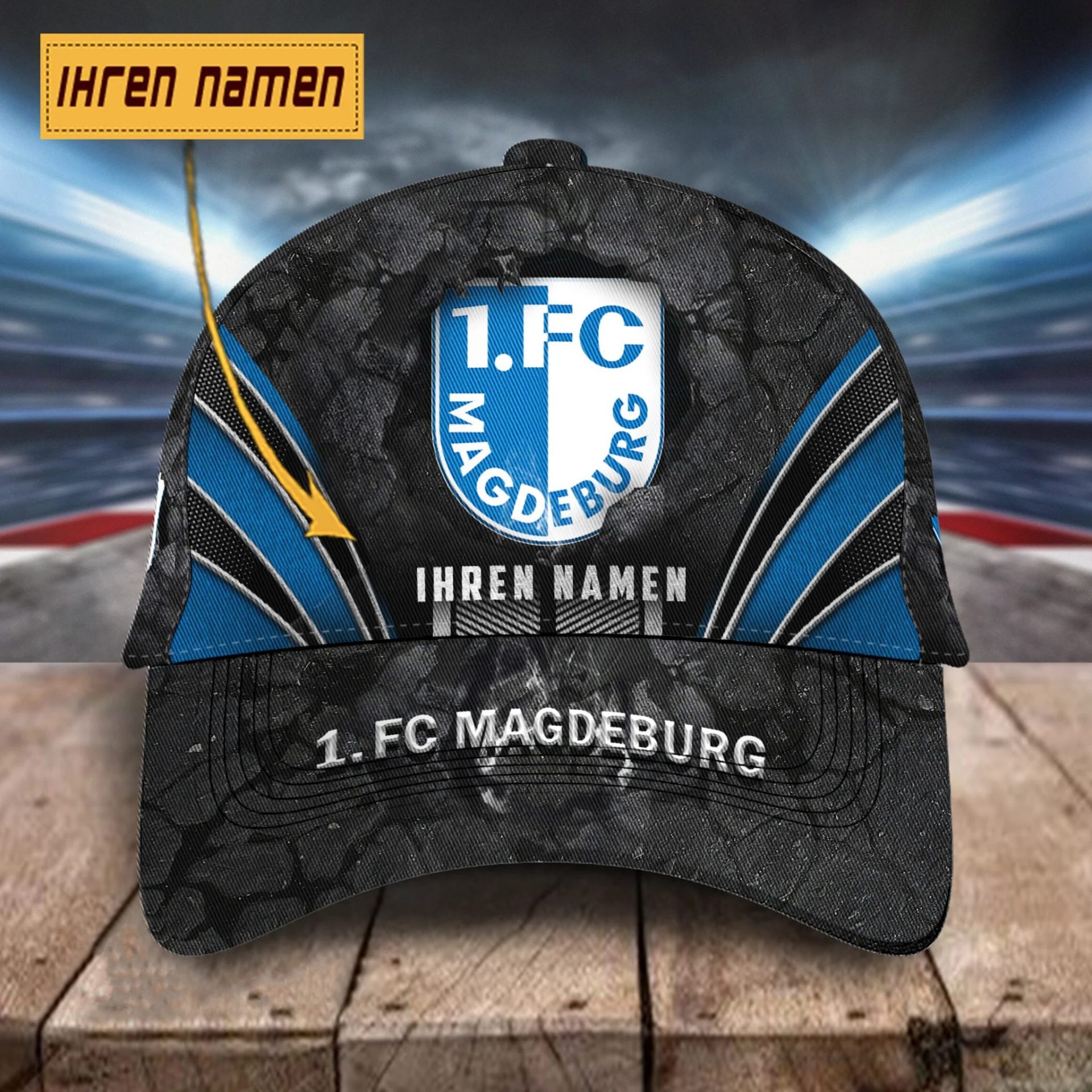 1 Fc Magdeburg Cap PT70942