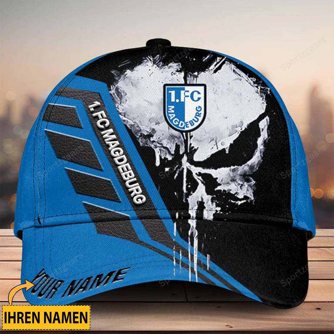 1 Fc Magdeburg Cap PT70946