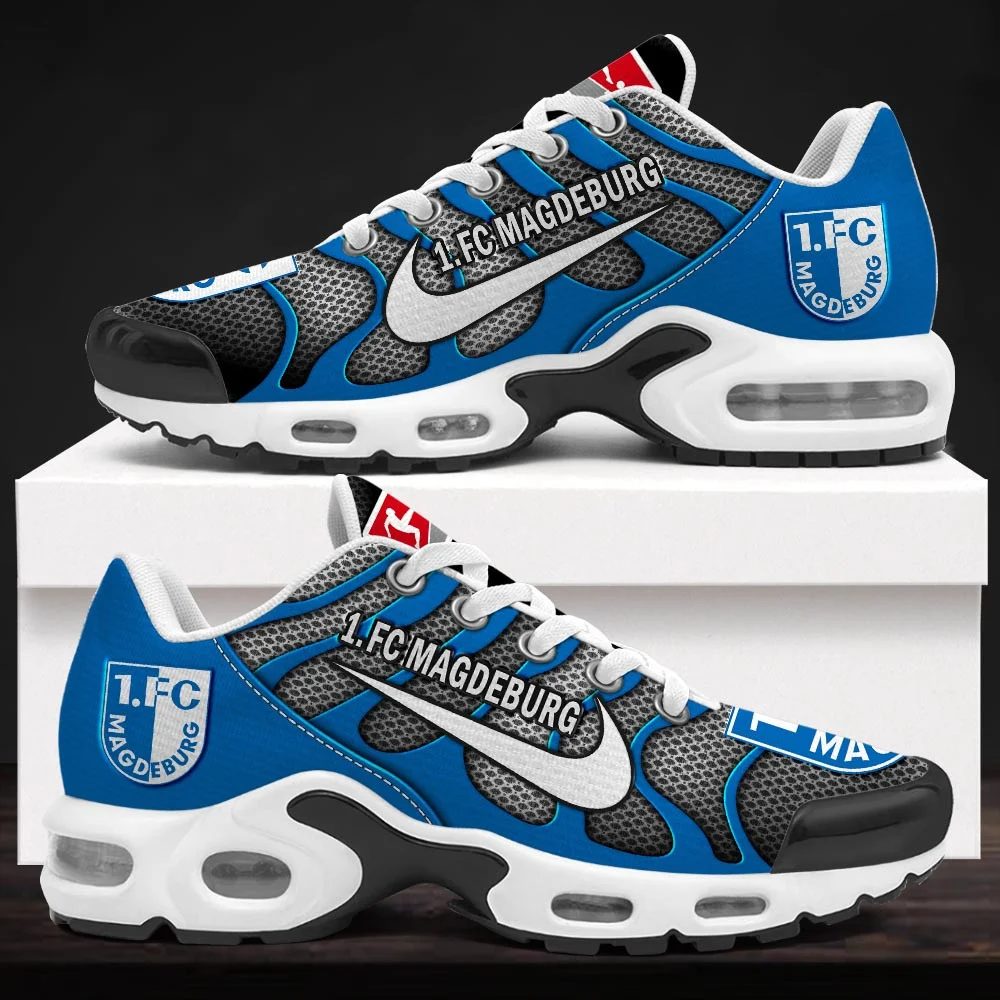 1 Fc Magdeburg Neue Edition Air Max Plus Schuhe PT70017