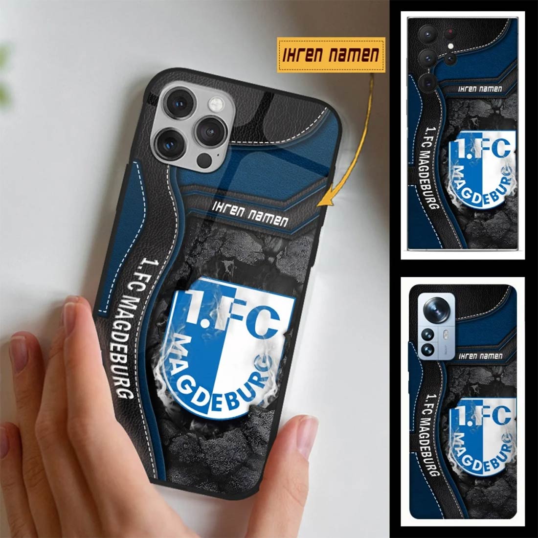 1 Fc Magdeburg Phone Case PT70428