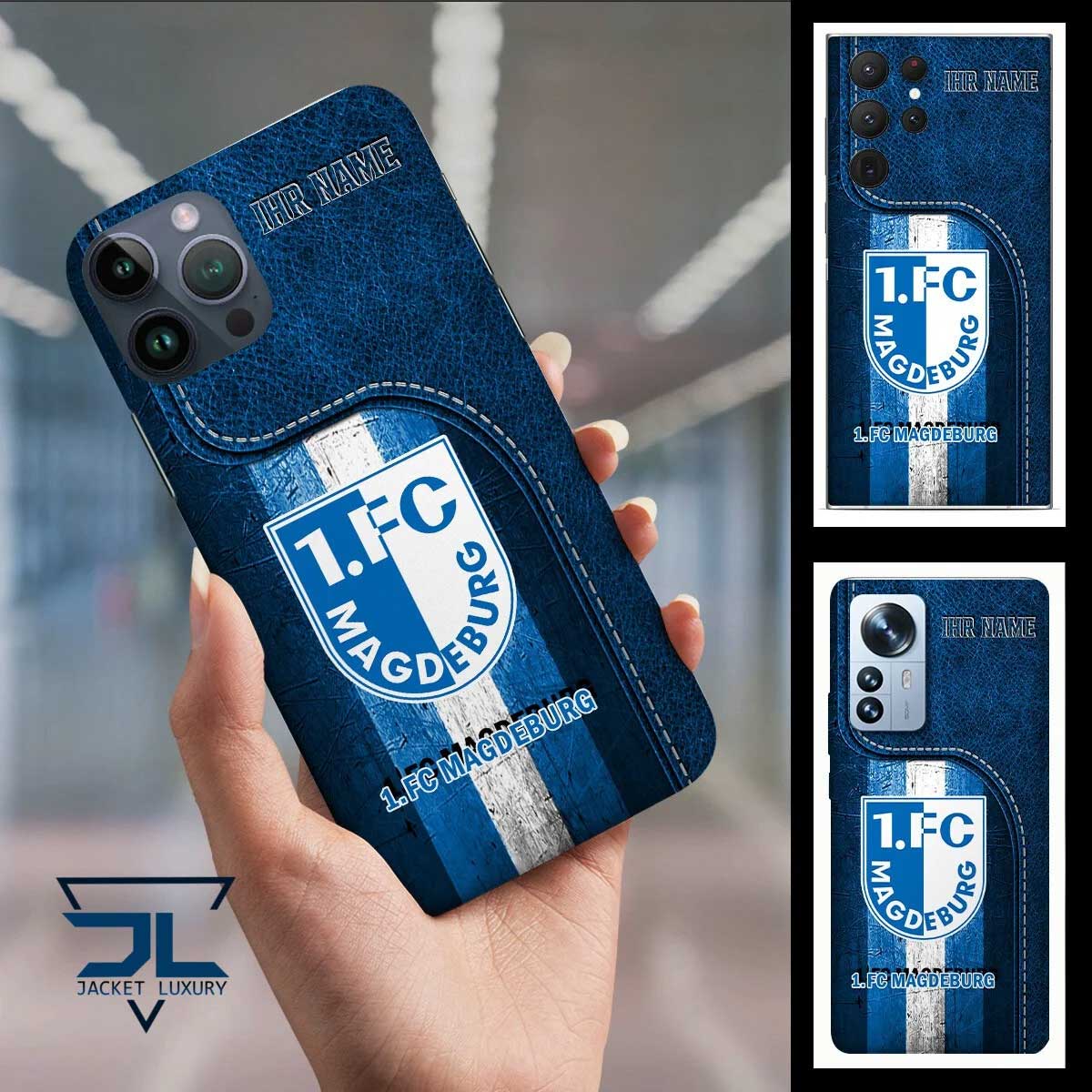 1 Fc Magdeburg Phone Case PT70429