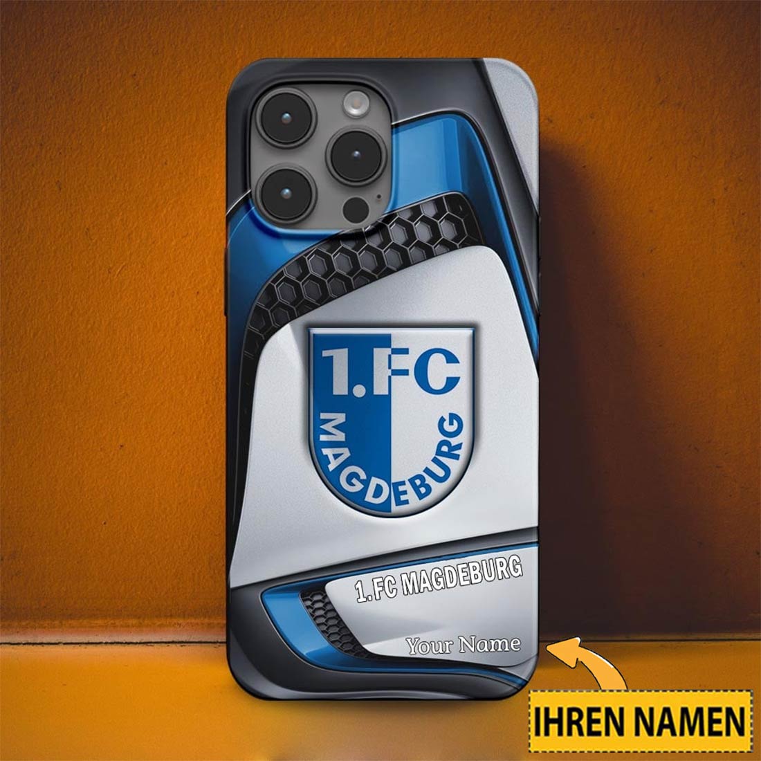 1 Fc Magdeburg Phone Case PT70430