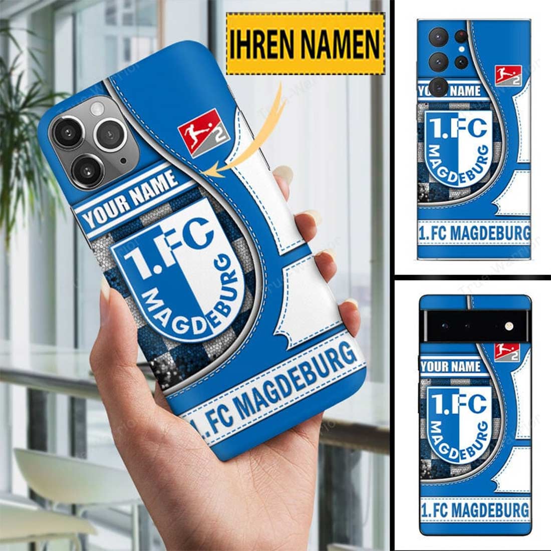 1 Fc Magdeburg Phone Case PT70431