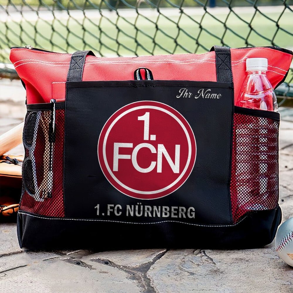 1 Fc Nrnberg Shoulder Bag PT70362