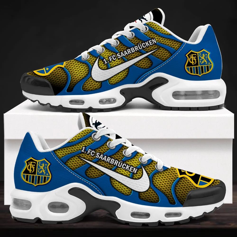 1 Fc Saarbrcken Neue Edition Air Max Plus Schuhe PT69982