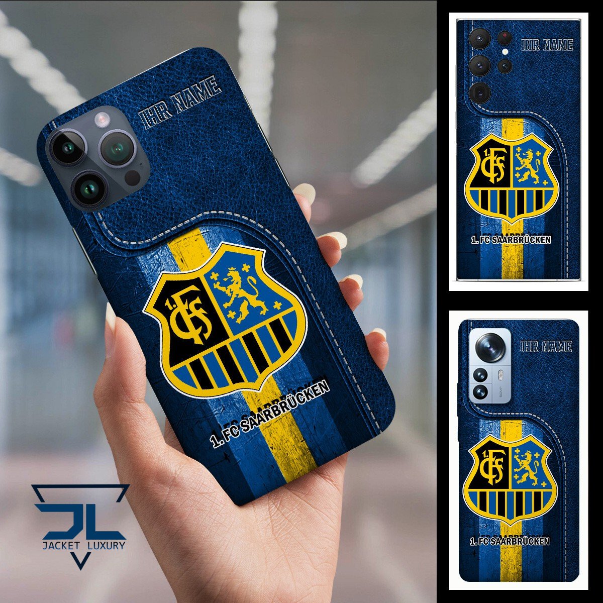 1 Fc Saarbrcken Phone Case PT70440