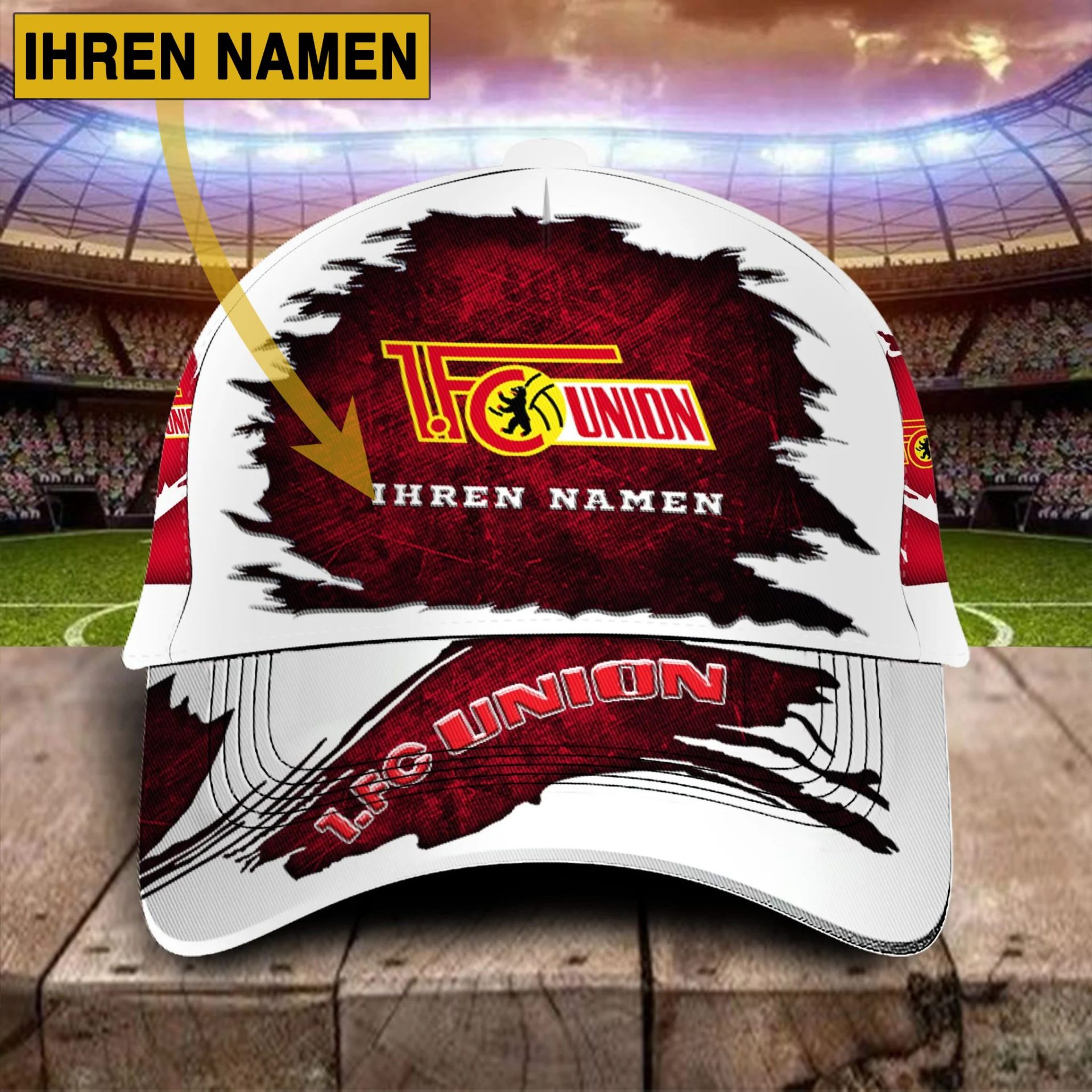 1 Fc Union Berlin Cap PT70956