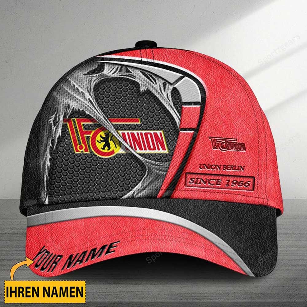 1 Fc Union Berlin Cap PT70957