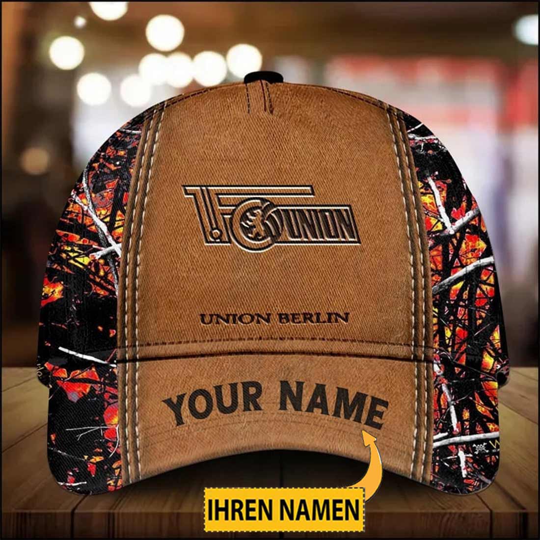 1 Fc Union Berlin Cap PT70958