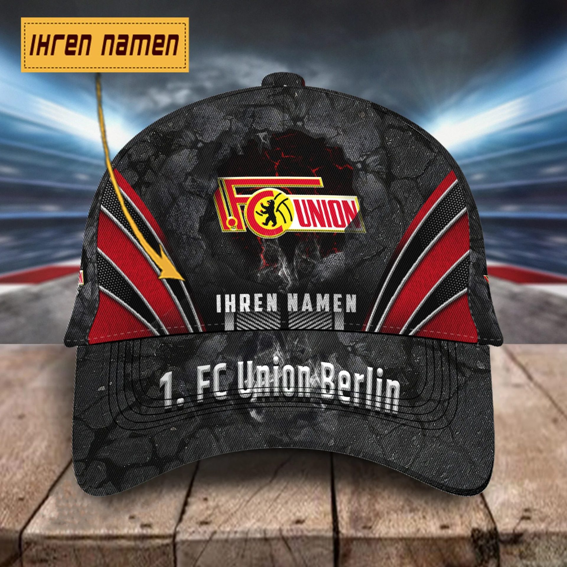 1 Fc Union Berlin Cap PT70960
