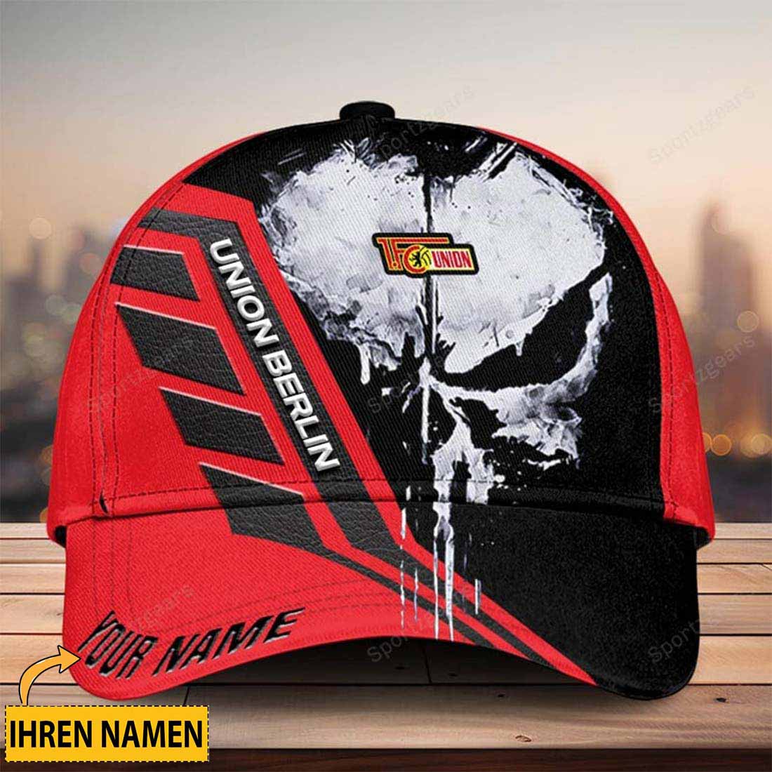 1 Fc Union Berlin Cap PT70964