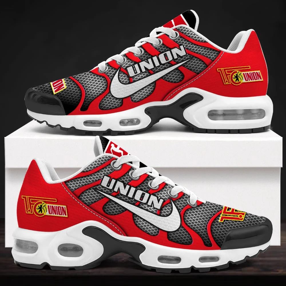 1 Fc Union Berlin Neue Edition Air Max Plus Schuhe PT70016