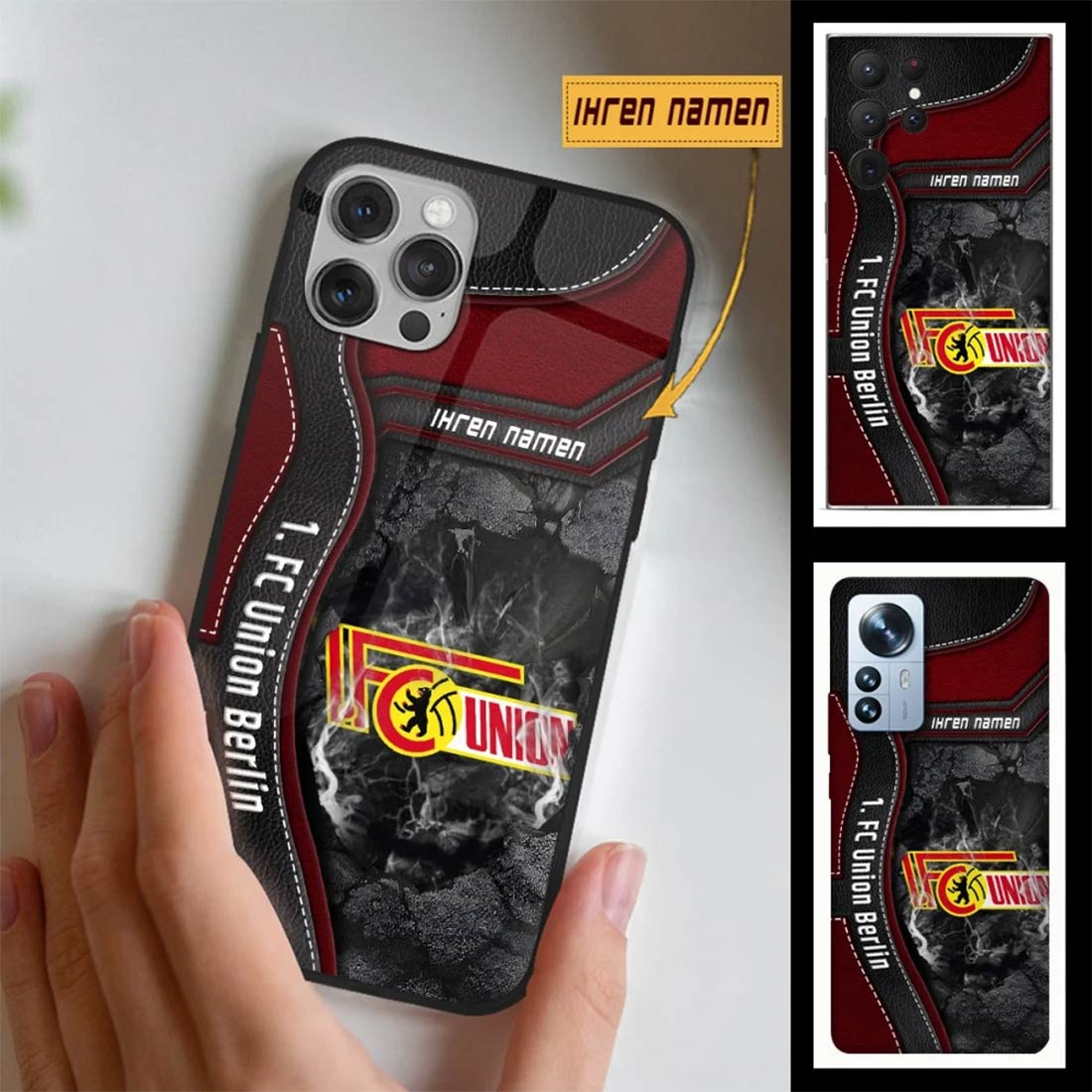1 Fc Union Berlin Phone Case PT70441
