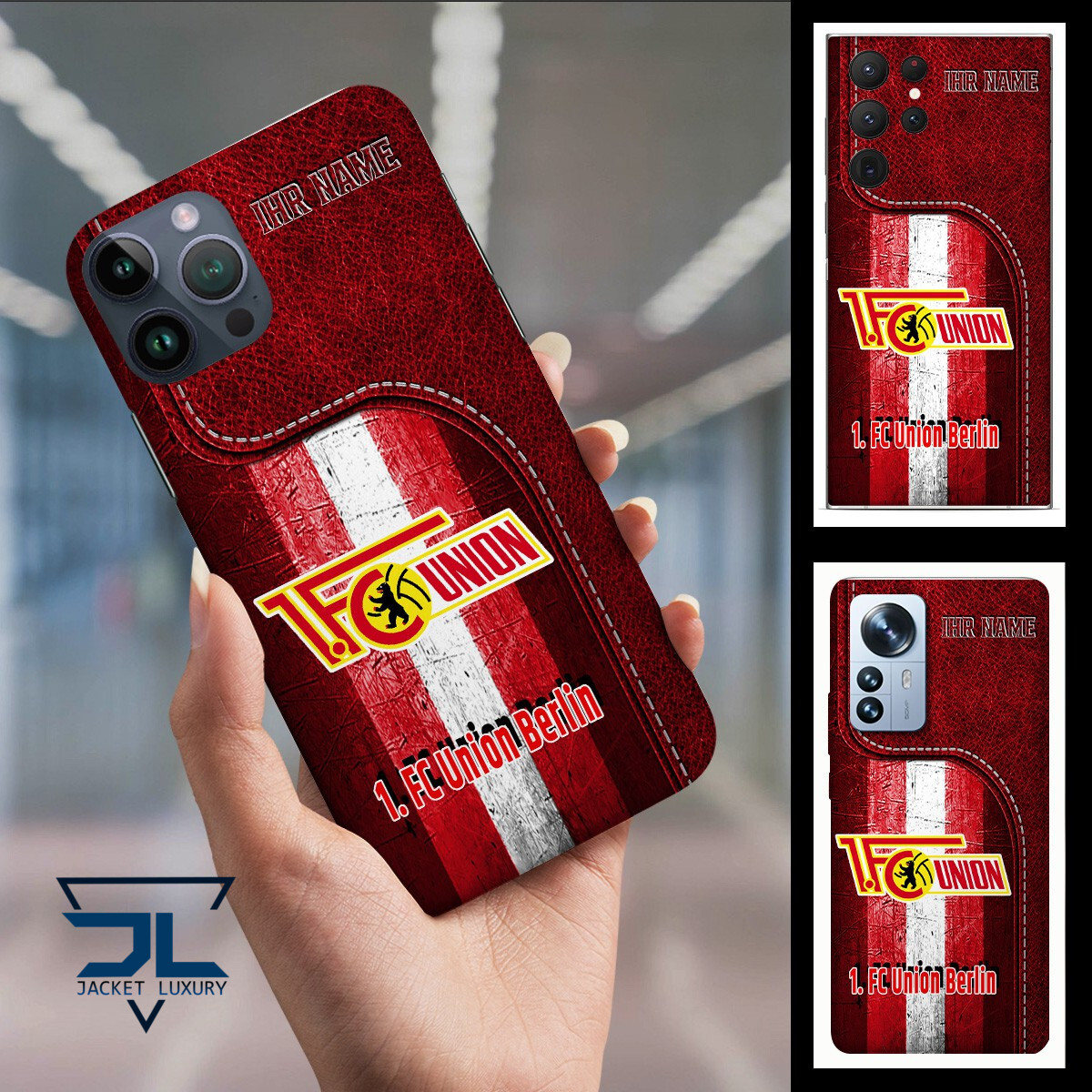 1 Fc Union Berlin Phone Case PT70442