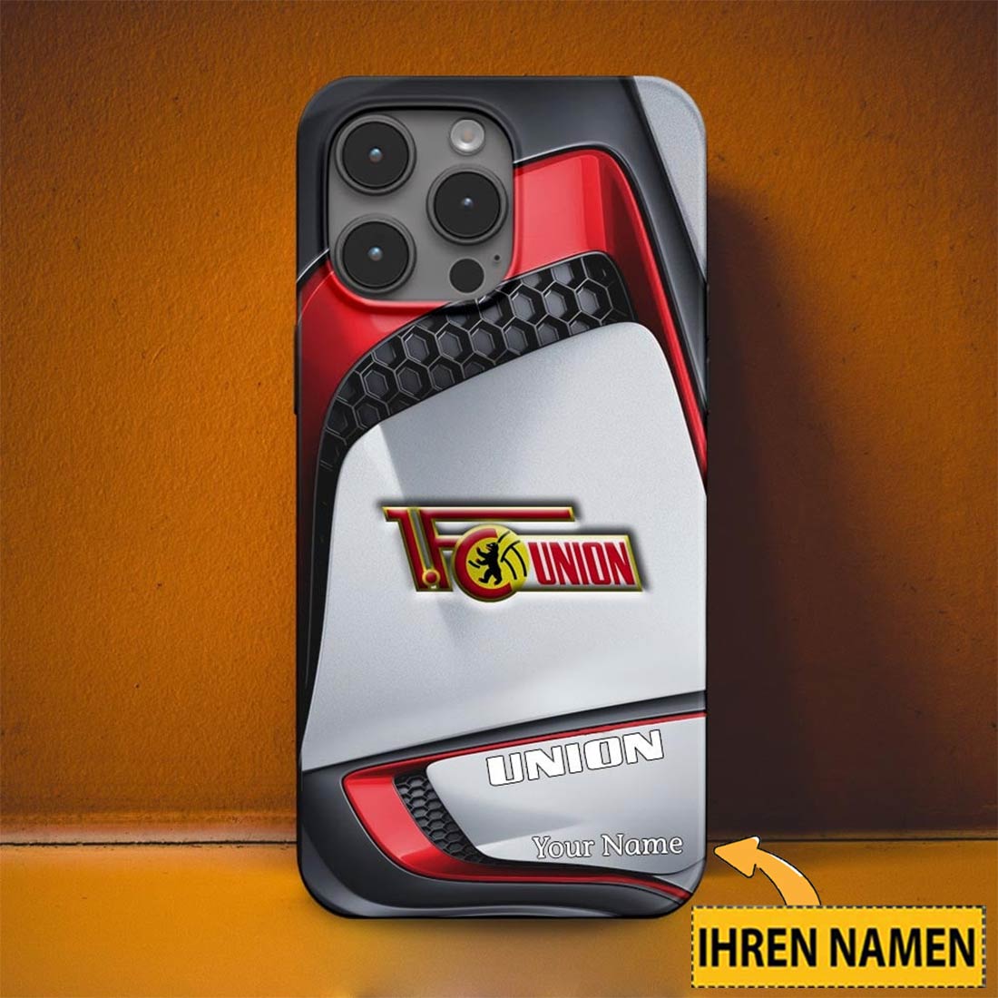 1 Fc Union Berlin Phone Case PT70443