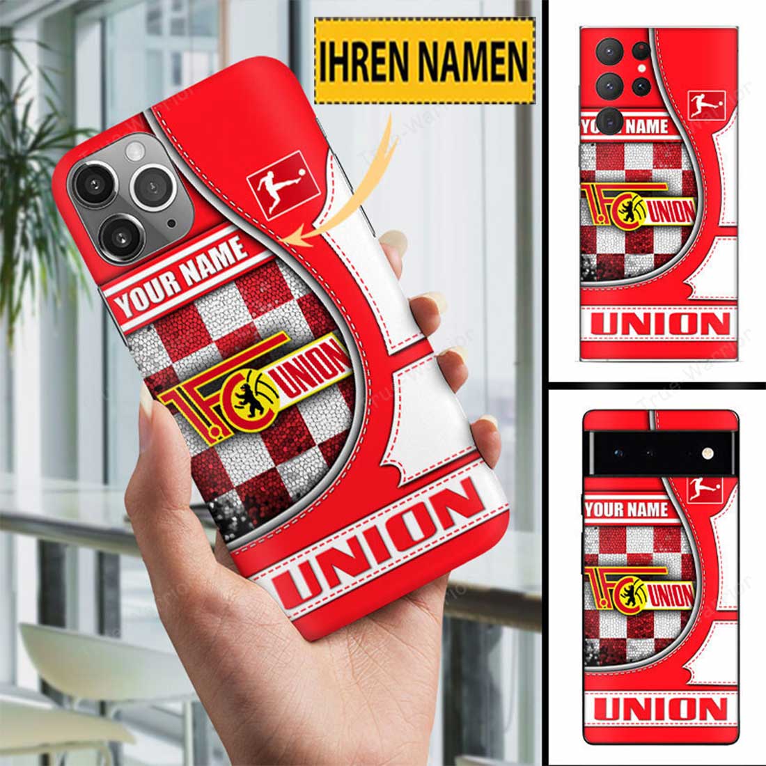 1 Fc Union Berlin Phone Case PT70444
