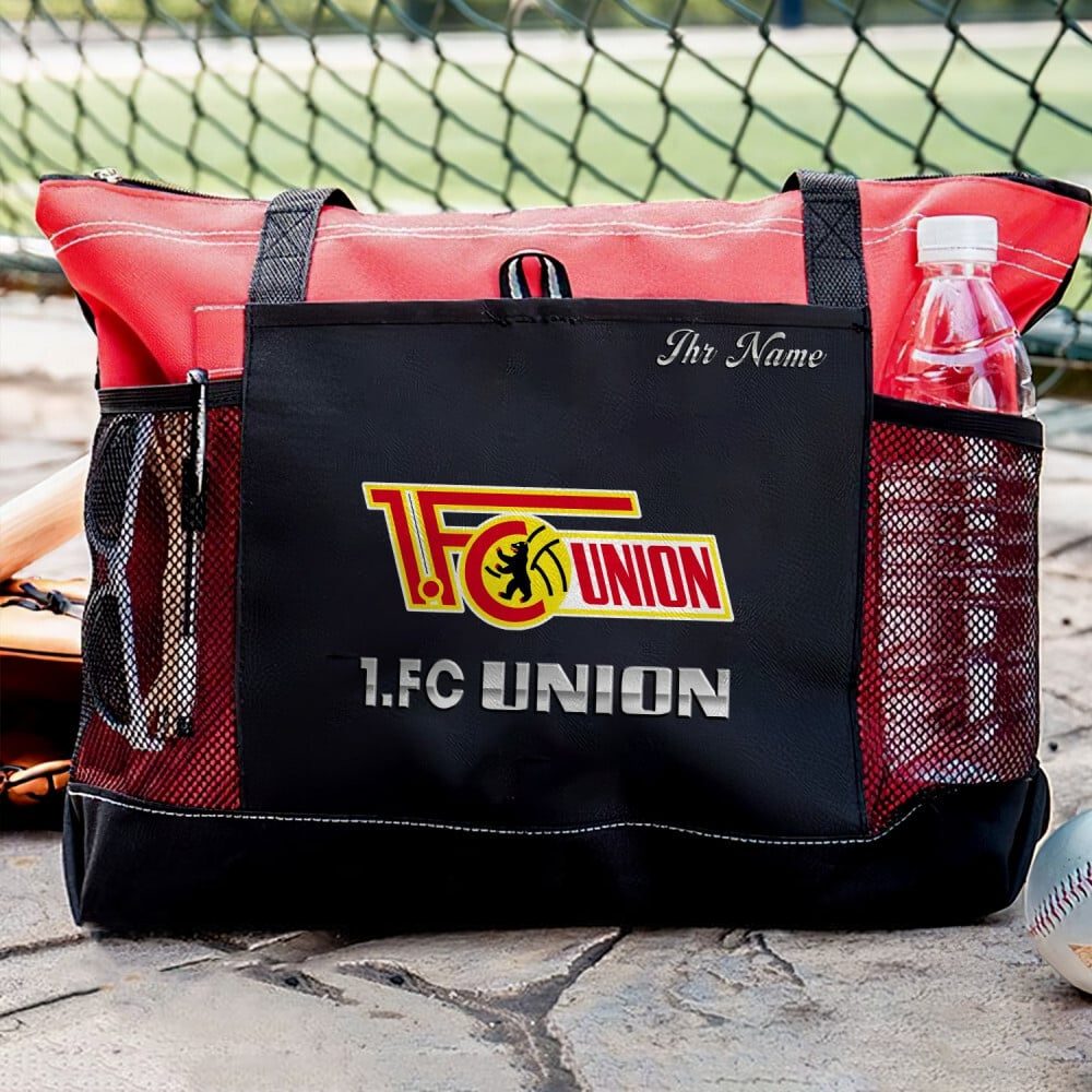 1 Fc Union Berlin Shoulder Bag PT70363