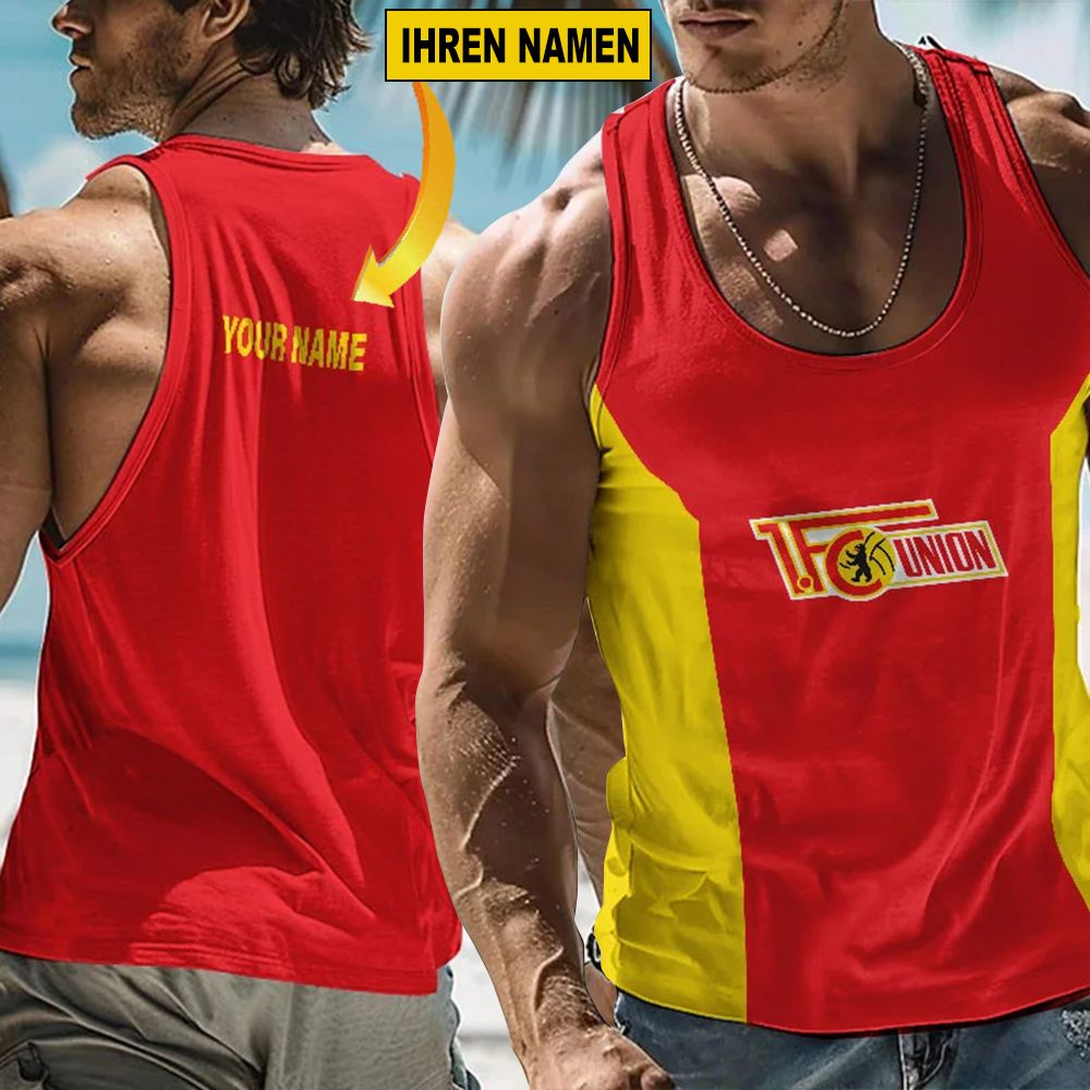 1 Fc Union Berlin Tanktop PT71299