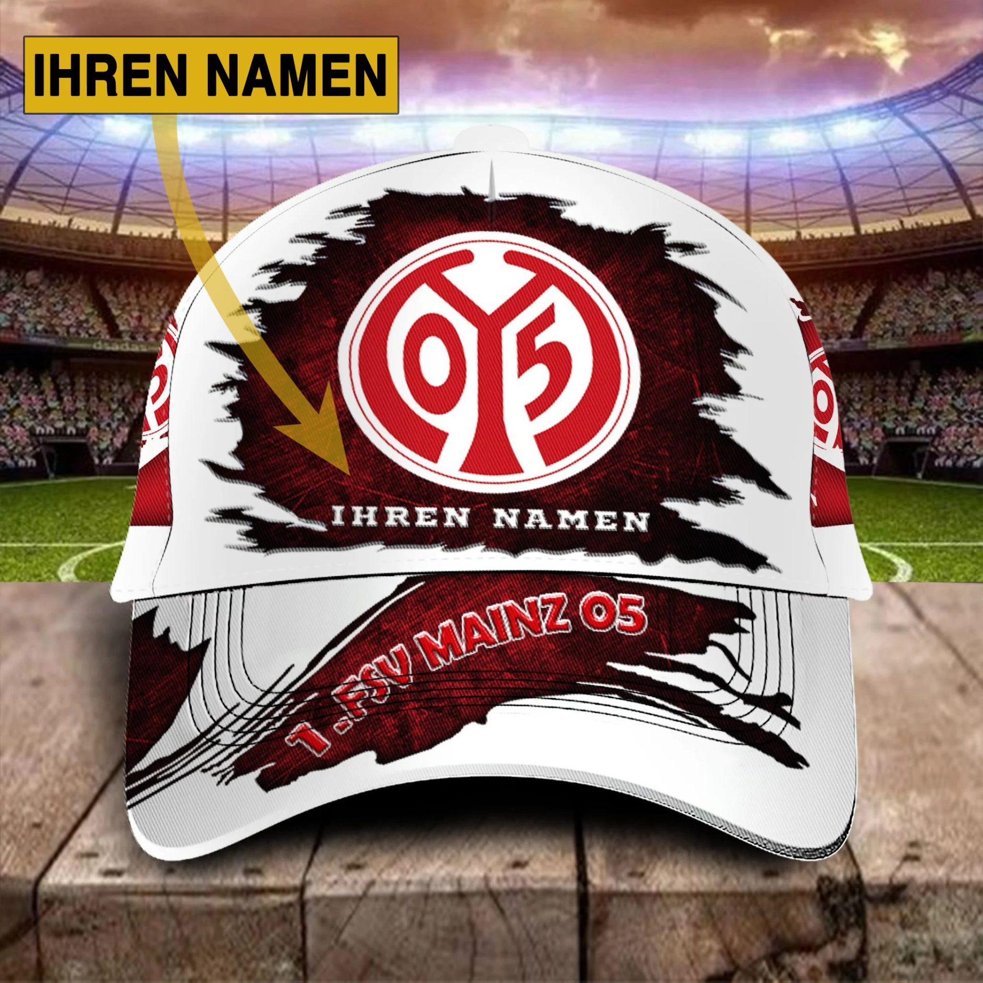 1 Fsv Mainz 05 Cap PT70965