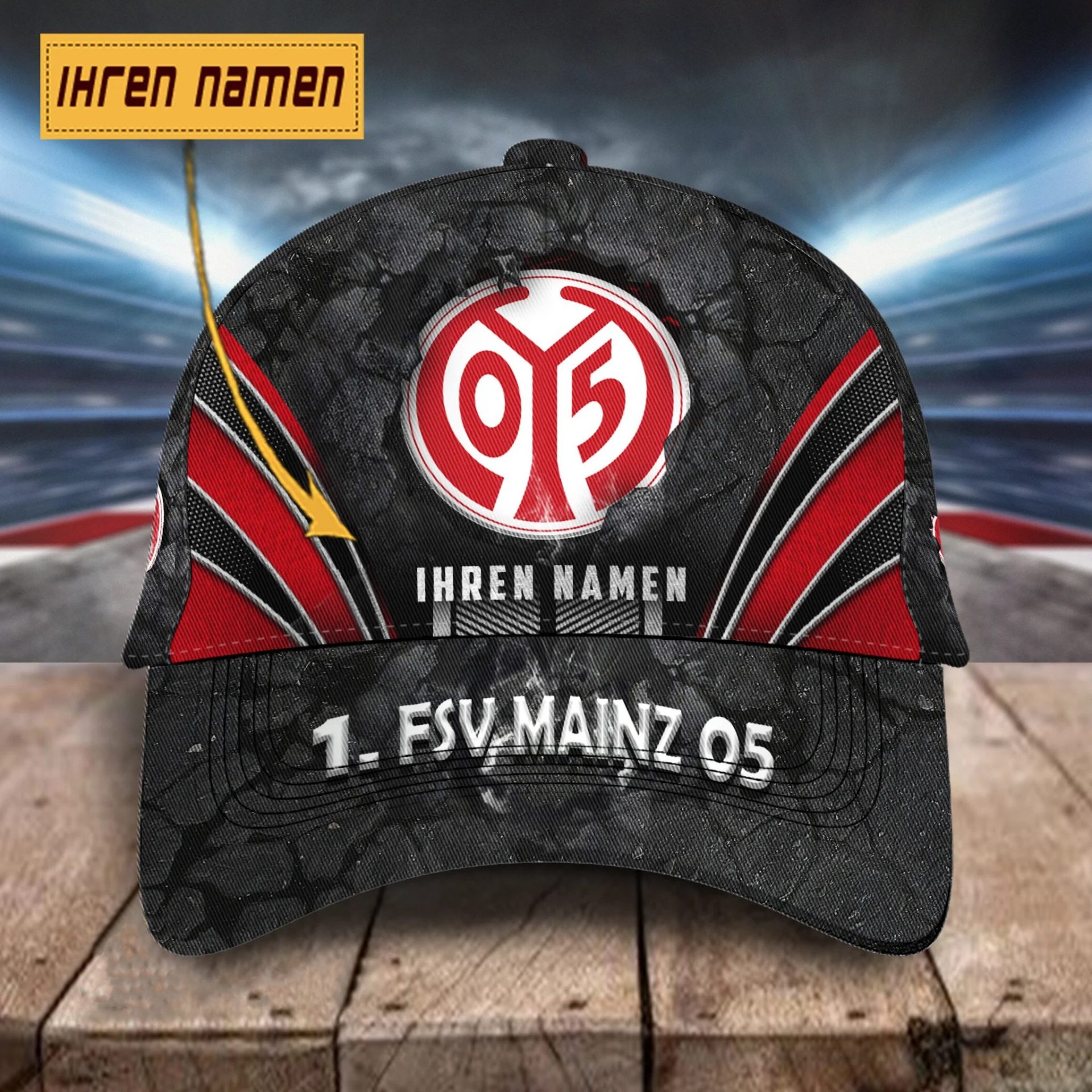 1 Fsv Mainz 05 Cap PT70969